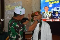 Habib Luthfi Diangkat...