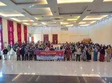 Sosialisasi 4 Pilar...