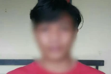 Pria Pengangguran Diringkus...