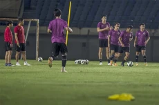 Jelang Timnas Indonesia...