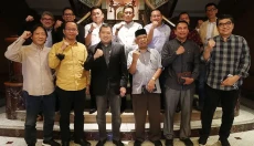 MNC dan Dewan Pers Diskusi...