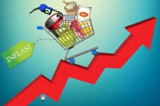 BPS: Inflasi Mei 2022...