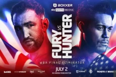 Fury Comeback Duel Eliminasi...