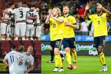 Hasil Pertandingan UEFA...