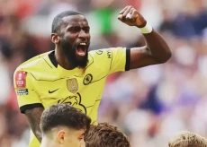 Antonio Rudiger Gabung...