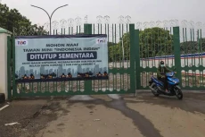 Rumor TMII Dikuasai...
