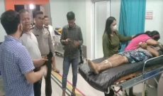 Pembunuhan Sadis Gemparkan...