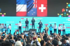 Sejarah Formula E, Ajang...