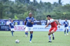 Hasil Uji Coba: Persib...