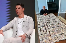 Cristiano Ronaldo vs...