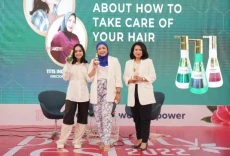 Hairlab Kampanye Rambut...