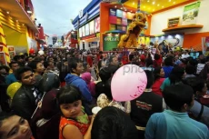 Sektor Tersier Jadi...