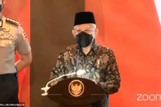 Wapres Maruf Amin Ingatkan...