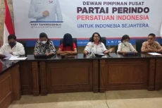Perindo Apresiasi Gerak...