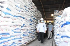 Petrokimia Gresik Dukung...