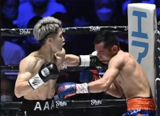 Monster KO Naoya Inoue...