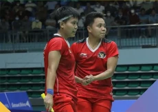 Hasil Indonesia Masters...