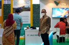 PT Vale Kampanyekan...