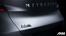 Mitsubishi ASX Terbaru...