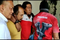 Detik-detik Penangkapan...
