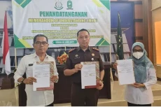 Kejari Berkomitmen Bantu...