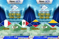 Live di iNews! Semifinal...