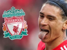 Darwin Nunez Segera...