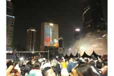 Jakarta Hajatan, Pemprov...