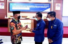 Kontribusi Pajak Gowa...