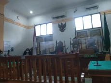 Napi Lapas Tanjung Gusta...