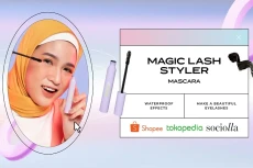Maskara Bukan Cuma Buat...