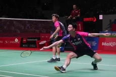Hasil Indonesia Masters...