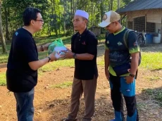 MNC Peduli Salurkan...