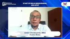 Redam Ledakan PHK, Startup...