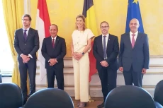 BNPT dan CUTA Belgia...