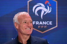 Jelang Prancis vs Kroasia...