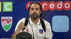 Pelatih Nepal Pingsan...