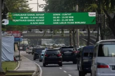 Catat! 25 Ruas Jalan...