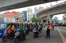 Ganjil Genap Diterapkan,...