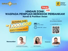 Waspada Penipuan Mengatasnamakan...