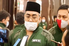 Koalisi dengan PKS,...