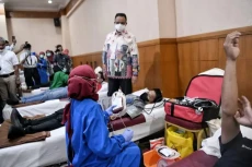 Peringati Hari Donor...