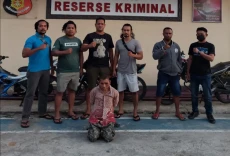 Resahkan Warga, DPO...