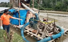 Tragis! 2 Penambang...