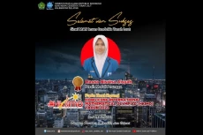 Bangga, Siswi Madrasah...