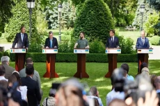 Zelensky: Status Kandidat...