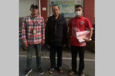 Buronan Kasus Penggelapan...