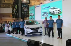 Suzuki All New Ertiga...