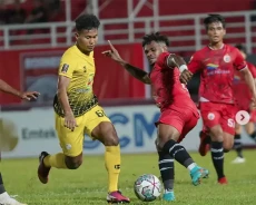 Hasil Piala Presiden...