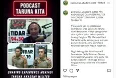 Apa Kabar Enzo Taruna...